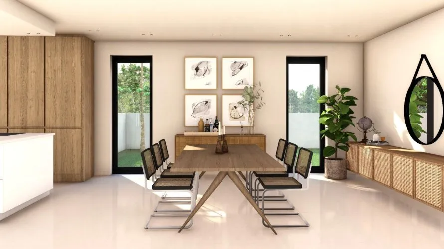 Villa de 4 dormitorios en Finestrat, Spain No. 1129 № 20