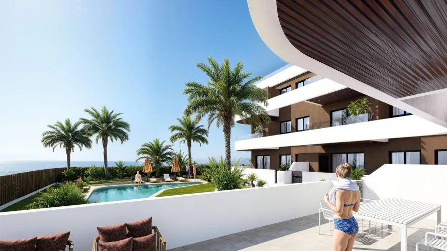 Apartamento de 2 dormitorios en Guardamar del Segura, Spain No. 149 № 9