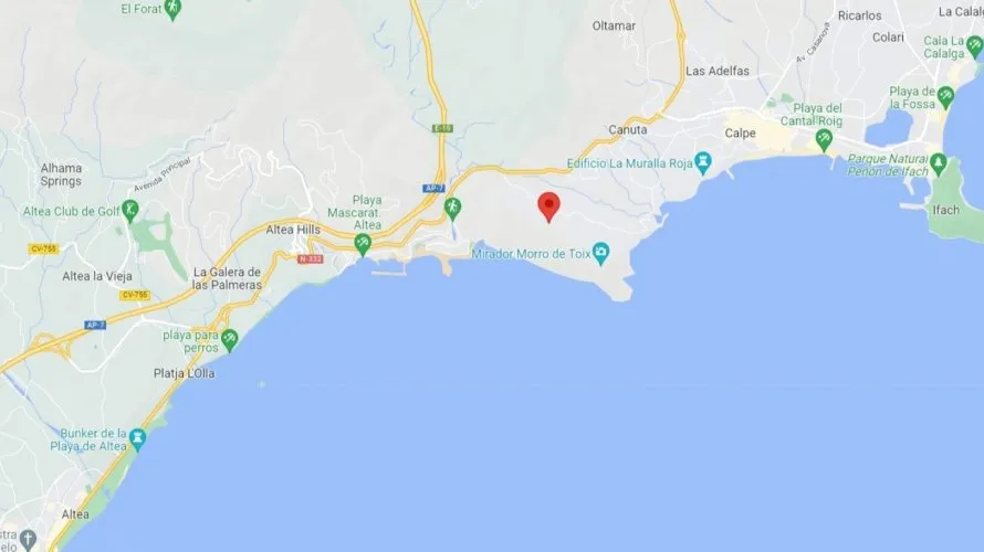 Apartamento de 4 dormitorios en Maryvilla, Spain No. 353 № 8