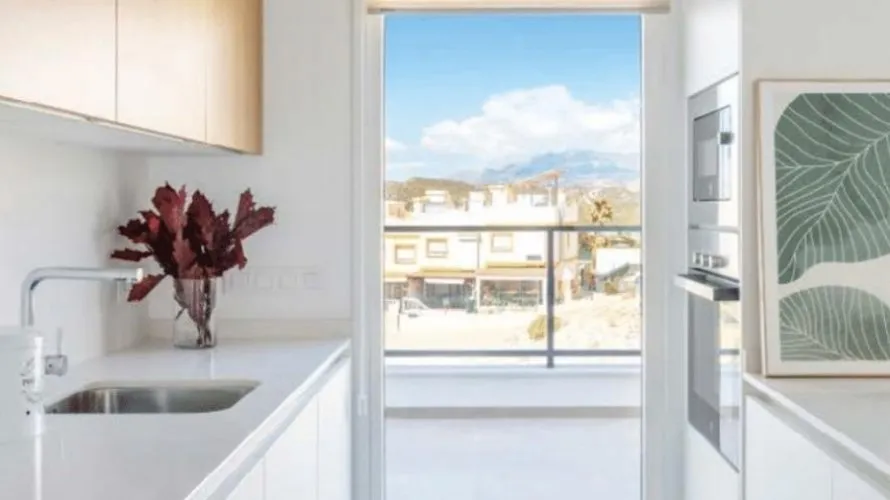 Сasa de 3 dormitorios en Finestrat, Spain No. 1009 № 1