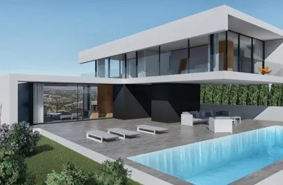 Apartamento de 4 dormitorios en Moraira, Spain No. 315