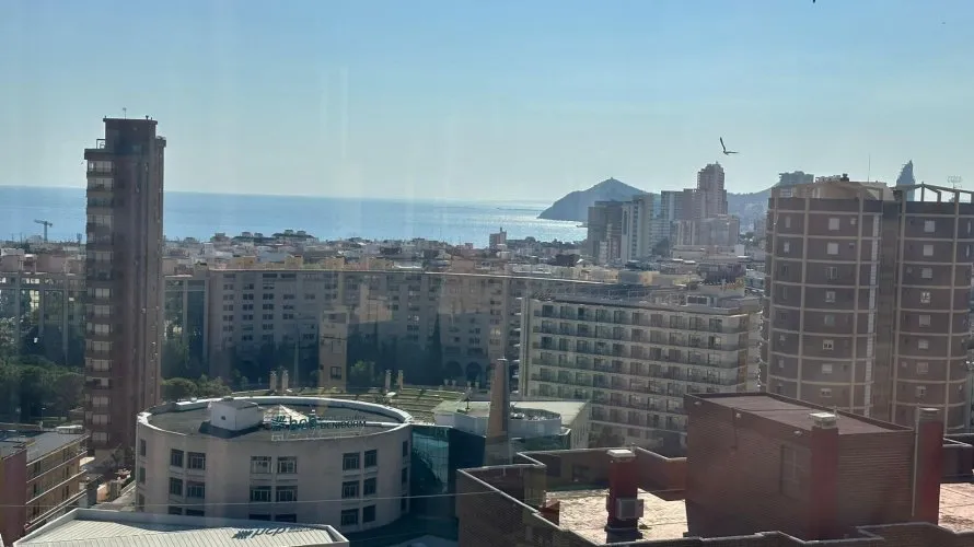 Apartamento de 42m² en Benidorm, Spain No. 2861 № 1