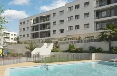 Apartamento de 2 dormitorios en Alicante, Spain No. 747