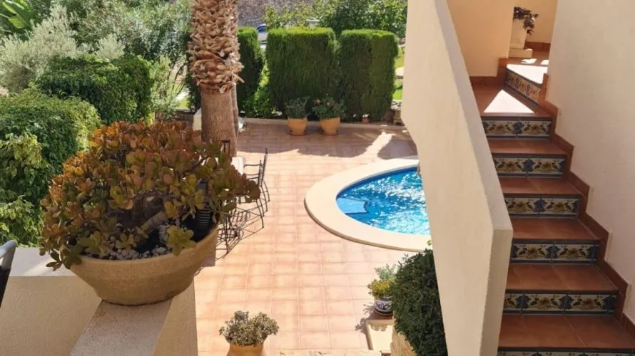 Villa de 124m² en Alicante, Spain No. 1023 № 9
