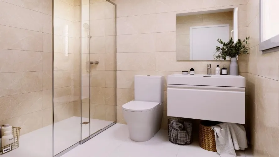 Apartamento de 3 dormitorios en Monforte del Cid, Spain No. 658 № 3