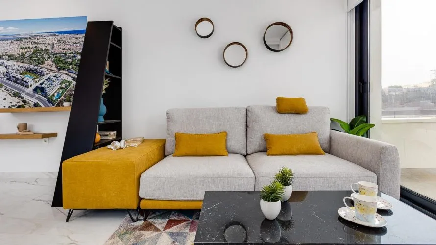 Apartamento de 2 dormitorios en La Florida, Spain No. 579 № 21