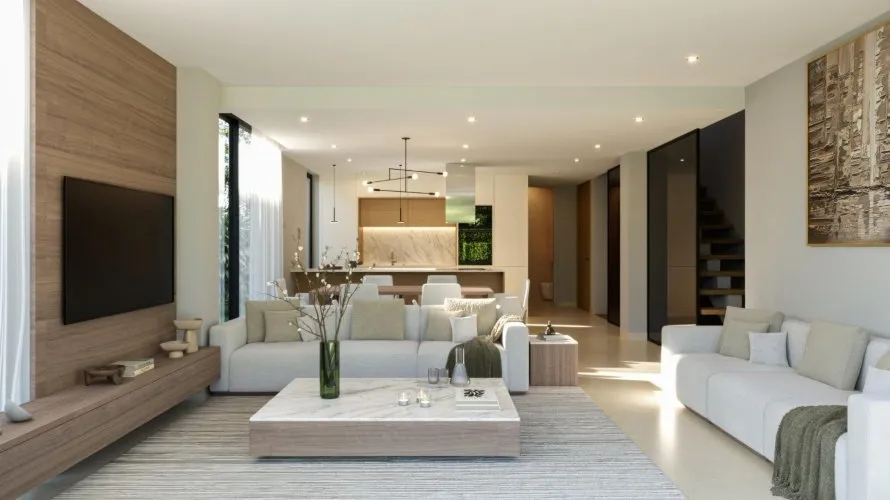 Villa de 3 dormitorios en Finestrat, Spain No. 463 № 25
