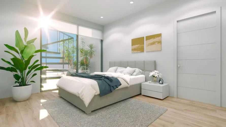 Apartamento de 3 dormitorios en Living Estepona Torrevieja, Spain No. 204 № 2