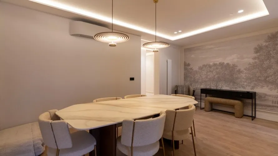 Apartamento de 3 dormitorios en Madrid, Spain No. 1008 № 22