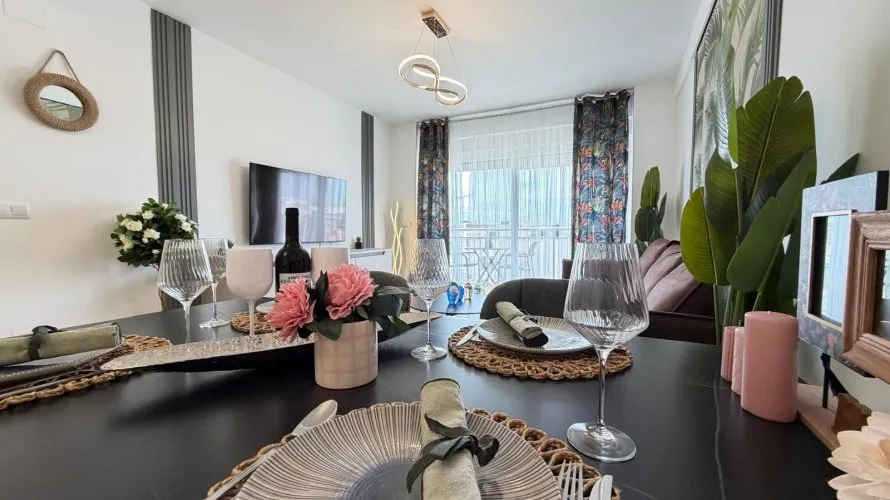 Apartamento de 3 dormitorios en Torrevieja, Spain No. 1099 № 21