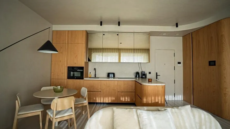 Apartamento de 2 dormitorios en Villajoyosa, Spain No. 848 № 13