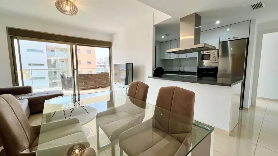 Apartamento de 83m² en Los Dolses, Spain No. 1552 № 19