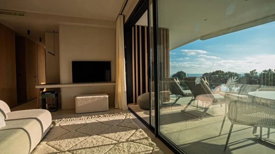 Apartamento de 2 dormitorios en Villajoyosa, Spain No. 848 № 7