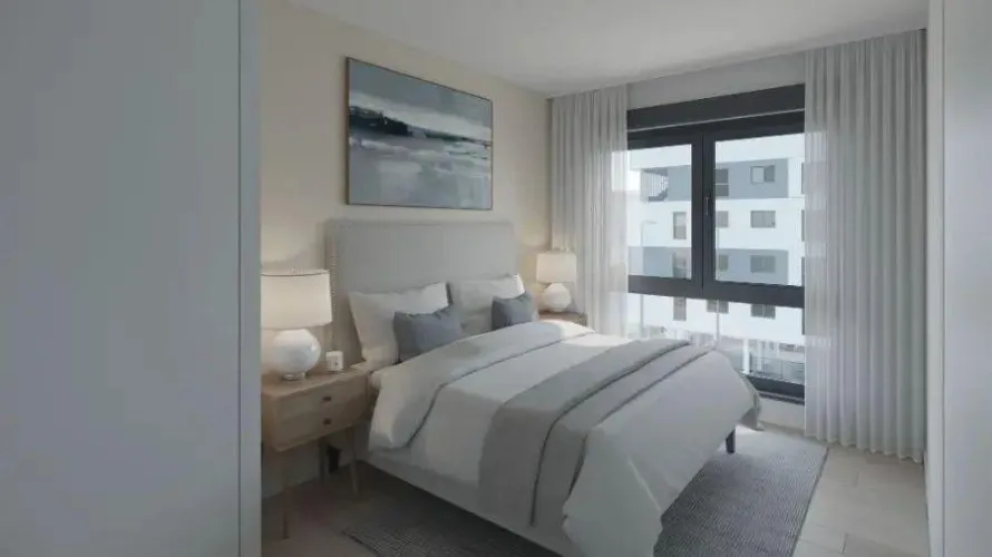 Apartamento de 3 dormitorios en Alicante, Spain No. 670 № 3
