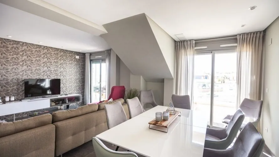 Ático de 167m² en Los Dolses, Spain No. 1125 № 20
