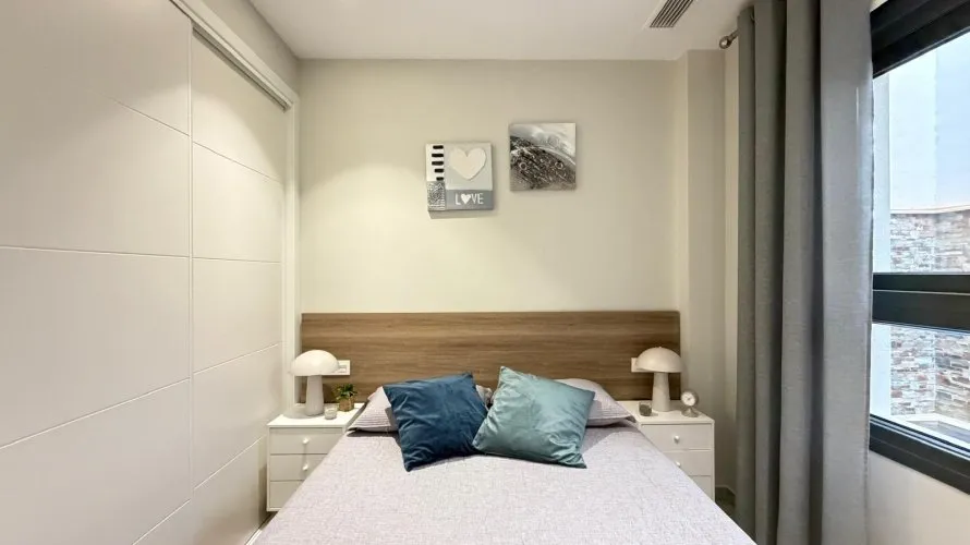 Apartamento de 1 dormitorio en Torrevieja, Spain No. 3020 № 26