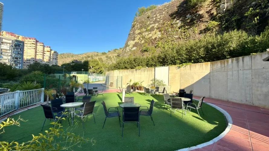 Apartamento de 1 dormitorio en Benidorm, Spain No. 1173 № 10