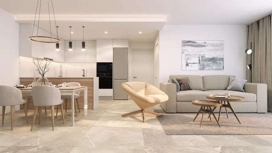 Apartamento de 1 dormitorio en Torrevieja, Spain No. 858 № 28