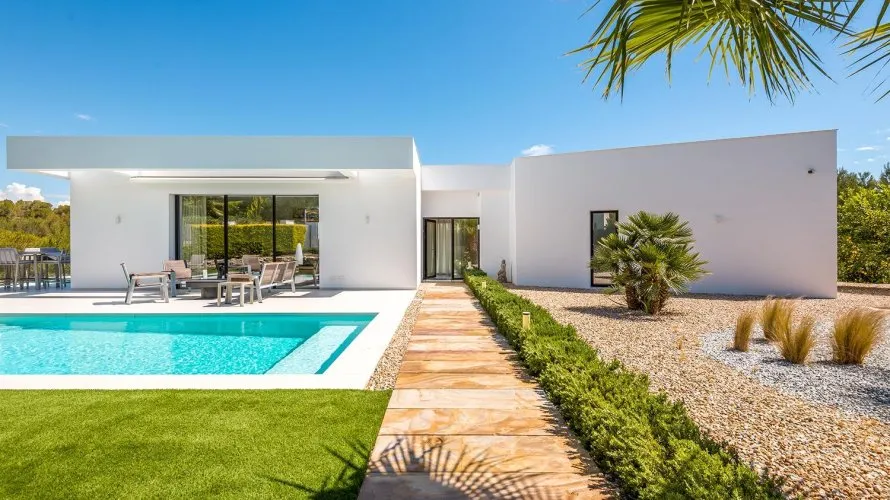 Villa de 4 dormitorios en Orihuela, Spain No. 1217 № 22