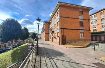 Apartamento de 2 dormitorios en Langreo, Spain No. 2790