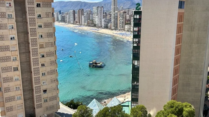 Apartamento de 1 dormitorio en Benidorm, Spain No. 922 № 5