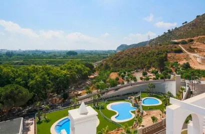Apartamento de 2 dormitorios en Xeresa, Spain No. 1027