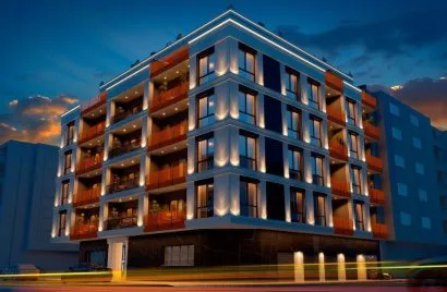 Apartamento de 3 dormitorios en Torrevieja, Spain No. 998