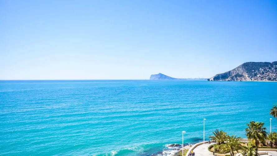 Apartamento de 4 dormitorios en Calpe, Spain No. 567 № 18