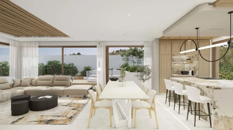 Villa de 3 dormitorios en Finestrat, Spain No. 541 № 13