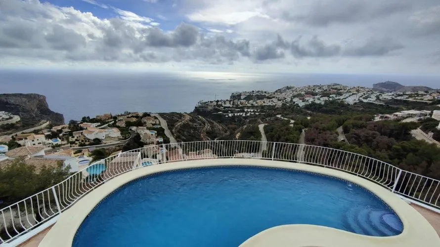 Villa de 209m² en Benitachell, Spain No. 1326 № 24
