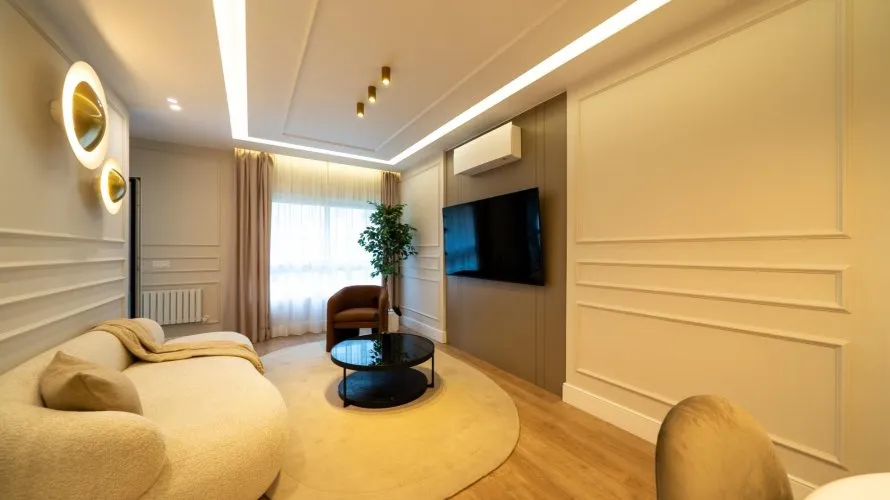 Apartamento de 3 dormitorios en Madrid, Spain No. 1041 № 1