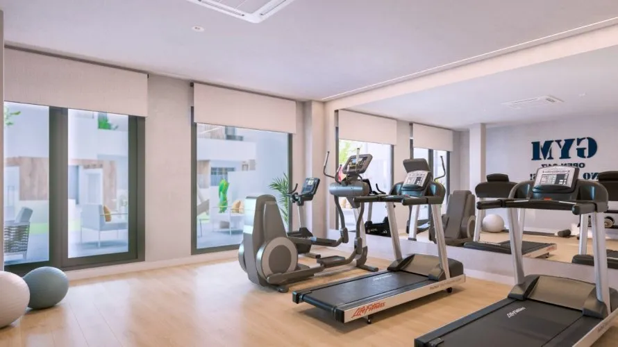Apartamento de 2 dormitorios en San Juan, Spain No. 386 № 9