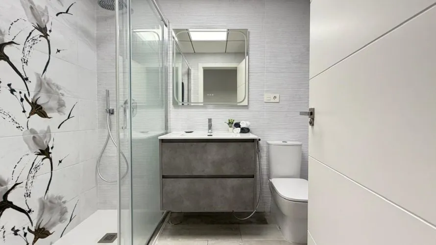 Apartamento de 1 dormitorio en Torrevieja, Spain No. 3020 № 10