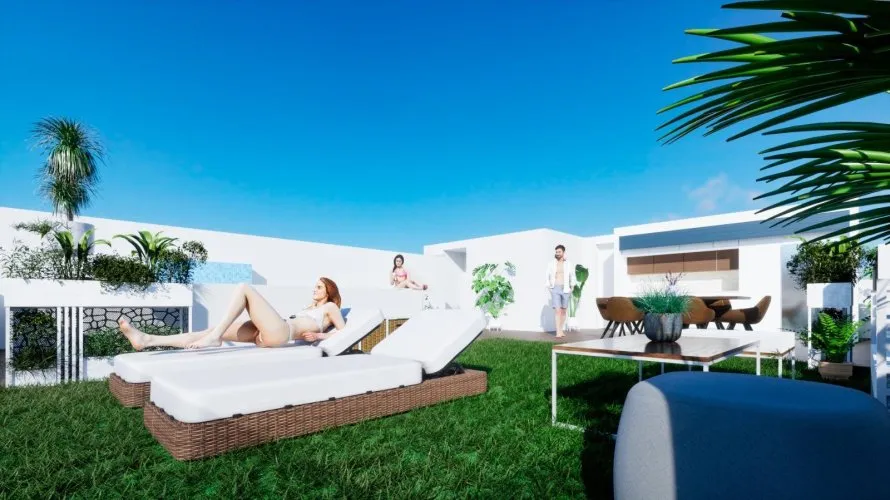 Apartamento de 2 dormitorios en Benijófar, Spain No. 633 № 9