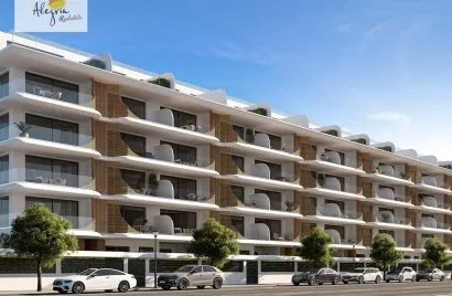 Apartamento de 1 dormitorio en Sagunto, Spain No. 752