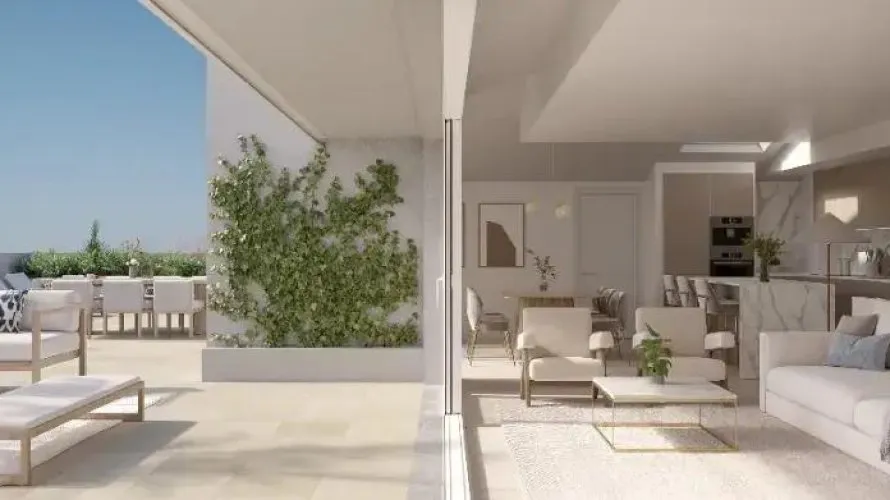 Apartamento de 3 dormitorios en Jávea, Spain No. 729 № 9
