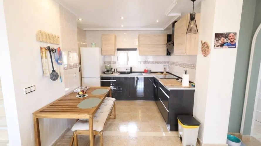 Apartamento de 3 dormitorios en Campoamor, Spain No. 1439 № 24
