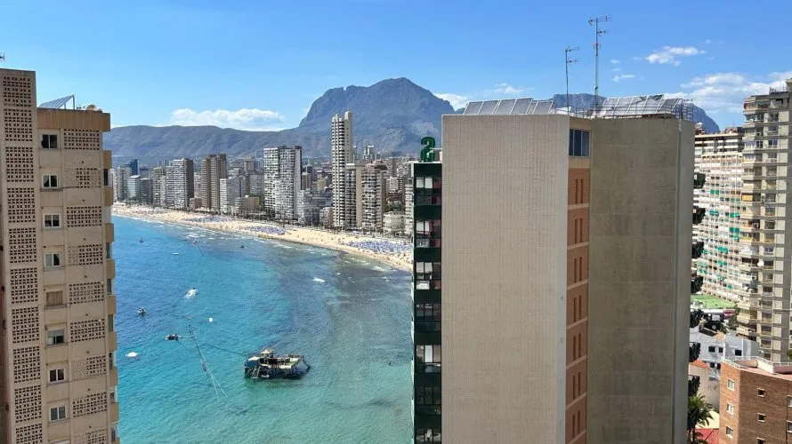 Apartamento de 1 dormitorio en Benidorm, Spain No. 922 № 18