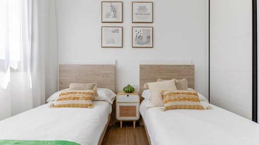 Apartamento de 3 dormitorios en Finestrat, Spain No. 403 № 19