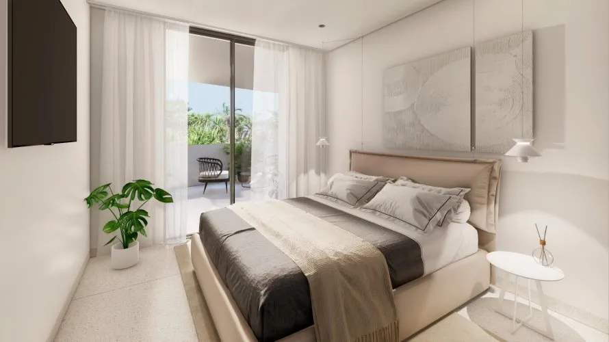 Apartamento de 2 dormitorios en Guardamar del Segura, Spain No. 564 № 18