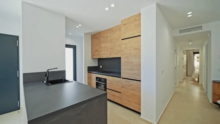 Apartamento de 3 dormitorios en Finestrat, Spain No. 115 № 4