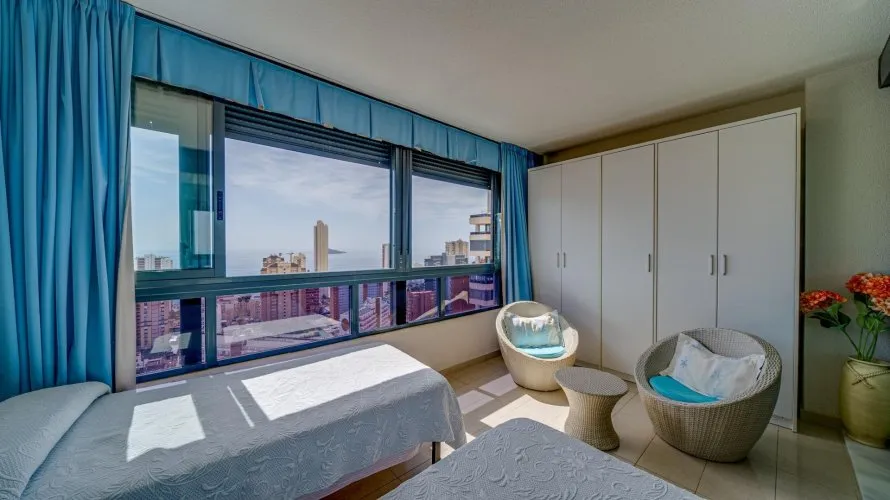 Apartamento de 1 dormitorio en Benidorm, Spain No. 425 № 16