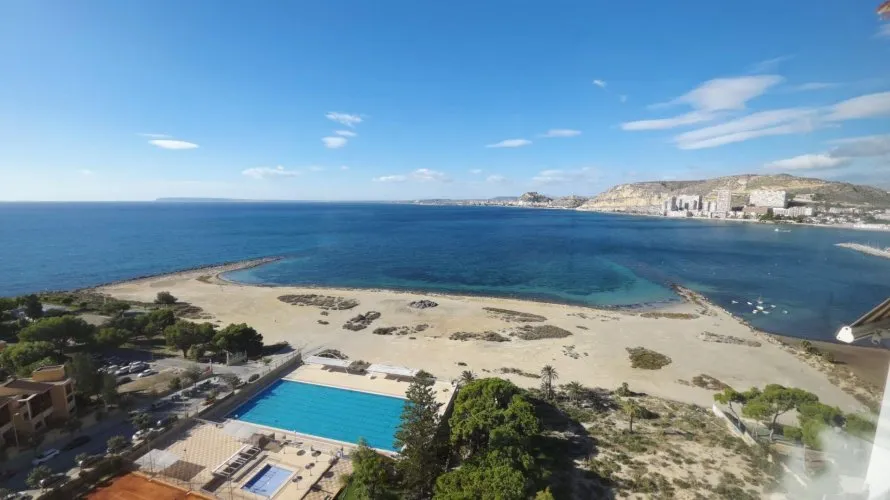 Apartamento de 3 dormitorios en Cabo De Las Huertas, Spain No. 1268 № 28