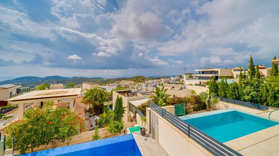 Villa de 3 dormitorios en Finestrat, Spain No. 490 № 7
