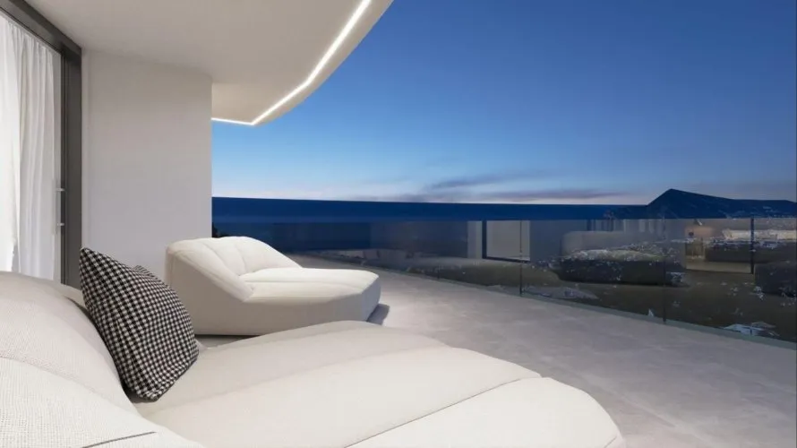 Villa de 5 dormitorios en Altea La Vella, Spain No. 625 № 17
