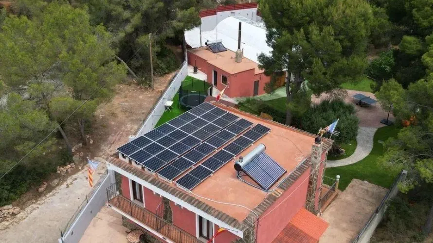 Villa de 6 dormitorios en Naquera, Spain No. 1250 № 24