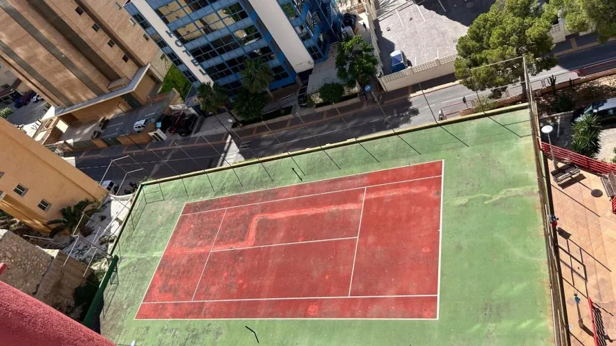 Apartamento de 1 dormitorio en Benidorm, Spain No. 922 № 6