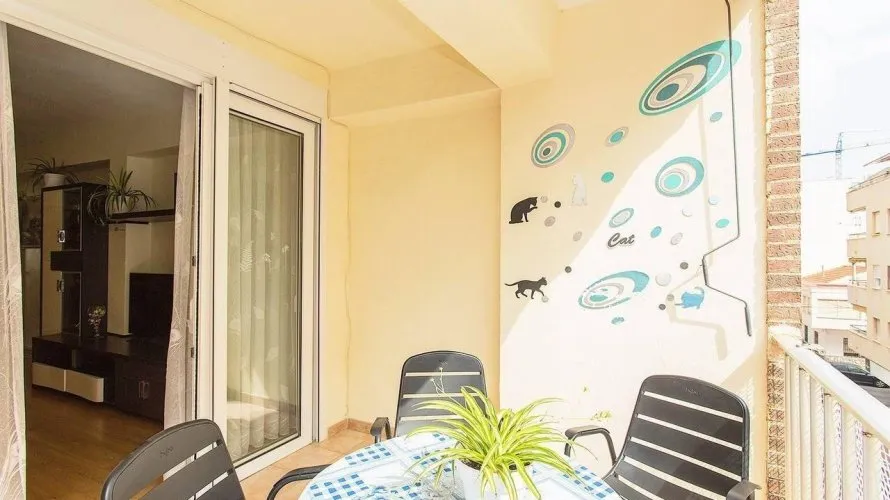 Apartamento de 3 dormitorios en Torrevieja, Spain No. 246 № 6