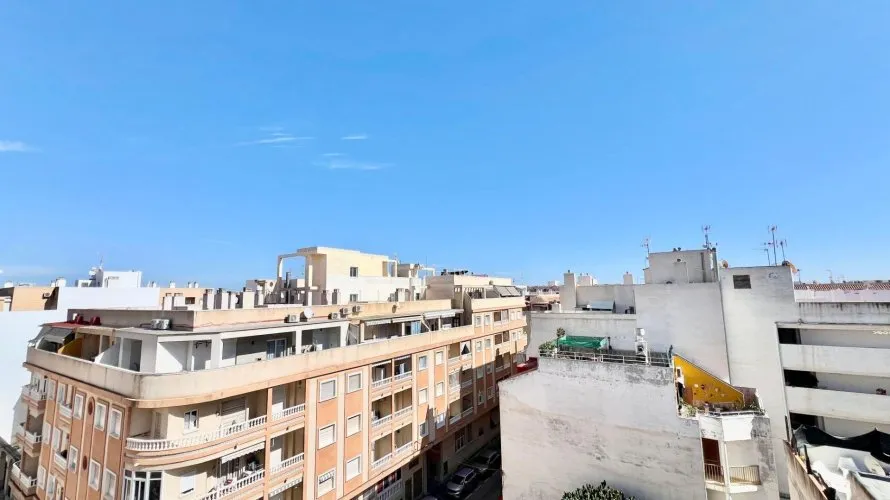 Ático de 1 dormitorio en Torrevieja, Spain No. 2840 № 11