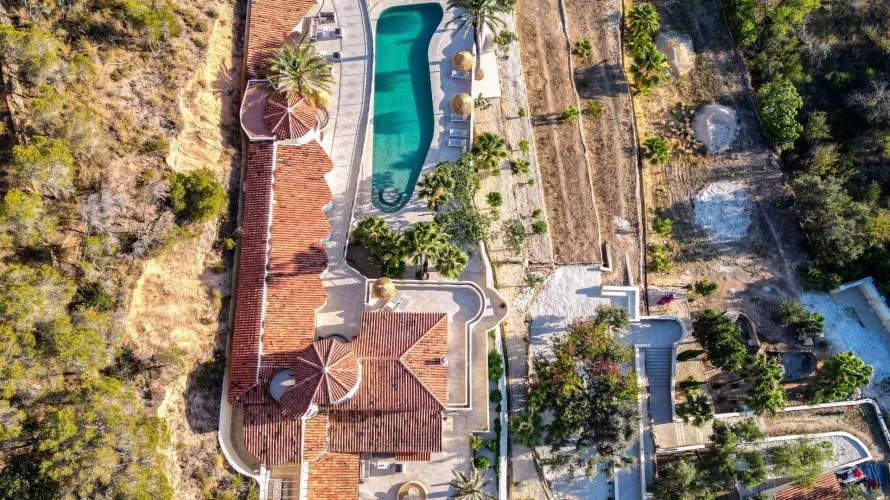 Villa de 11 dormitorios en Altea, Spain No. 1213 № 15